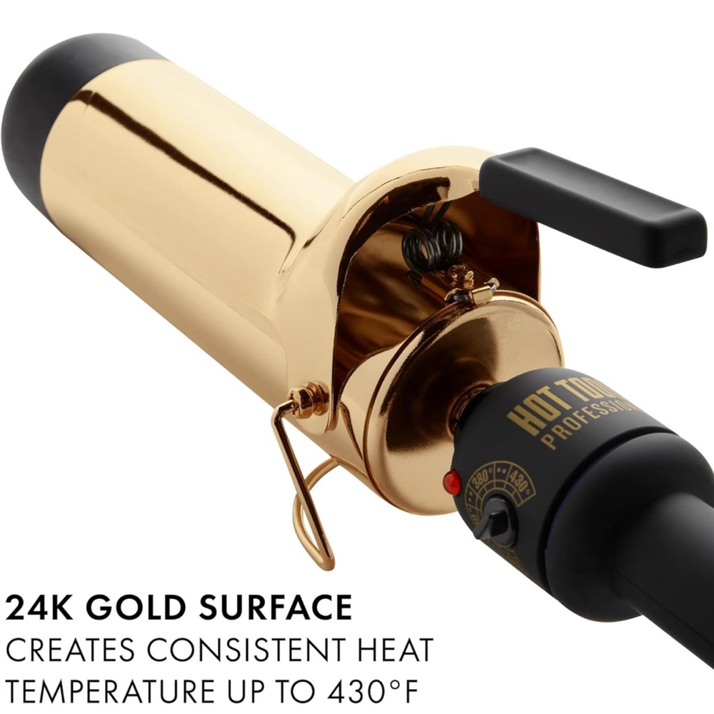 Hot Tools Curling Iron